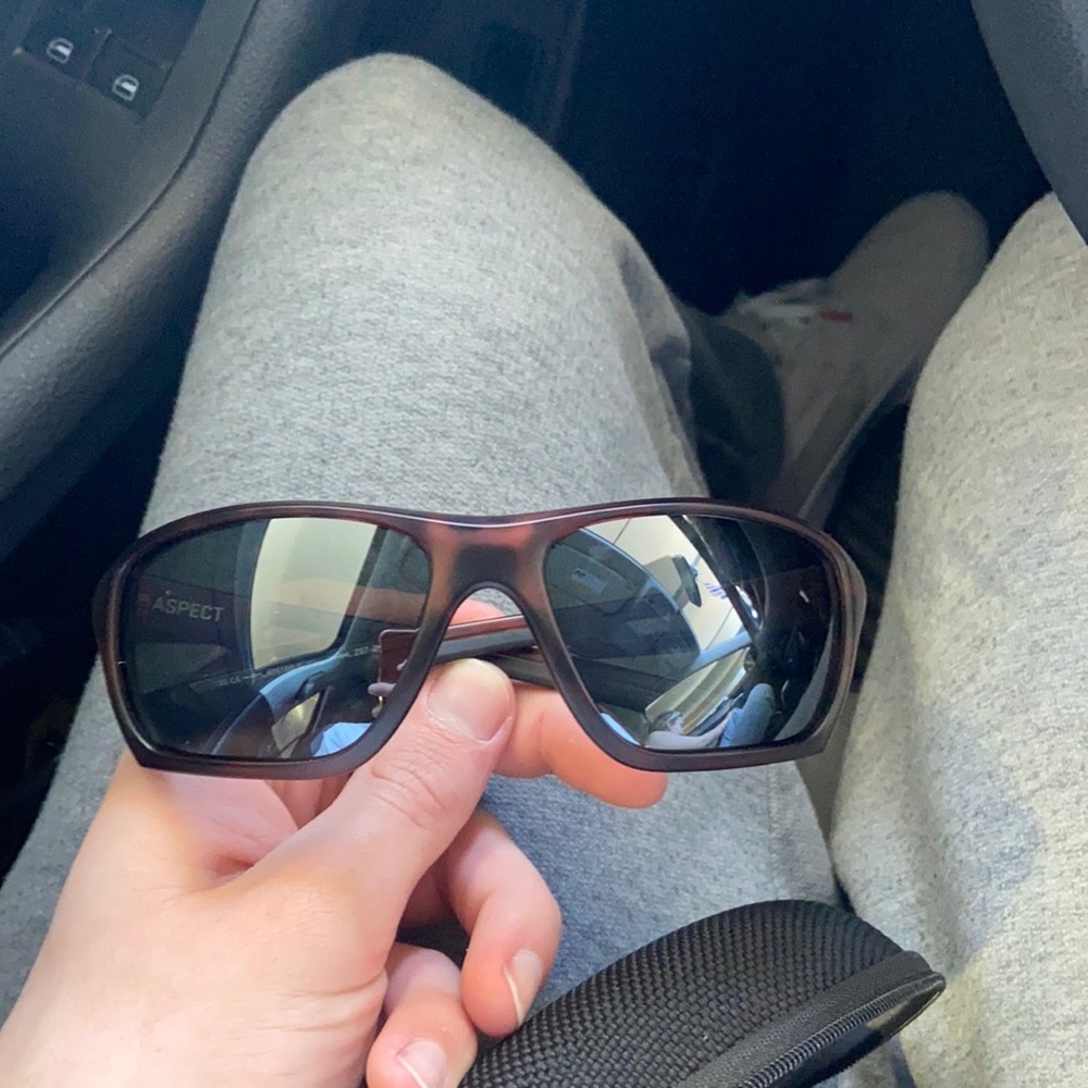 Wiley X aspect sunglasses